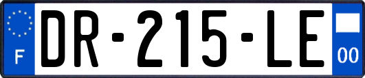 DR-215-LE