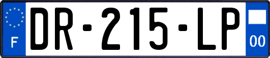 DR-215-LP
