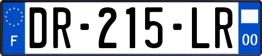 DR-215-LR