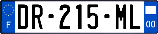 DR-215-ML