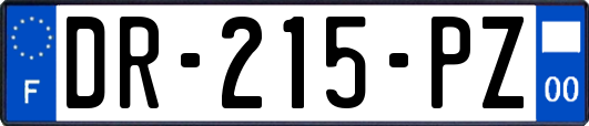 DR-215-PZ