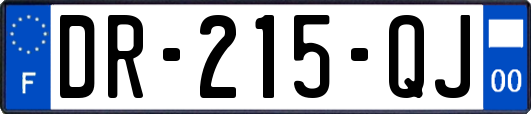 DR-215-QJ