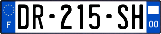 DR-215-SH