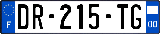 DR-215-TG