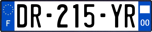 DR-215-YR