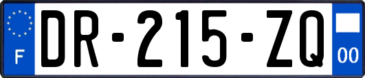 DR-215-ZQ