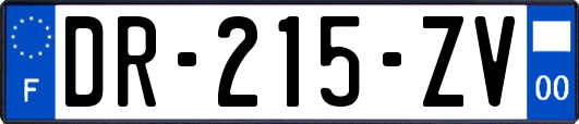 DR-215-ZV