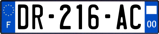 DR-216-AC