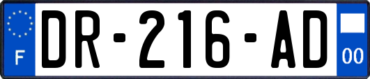 DR-216-AD