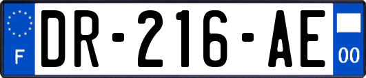 DR-216-AE