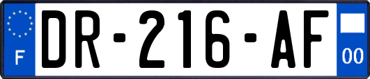 DR-216-AF