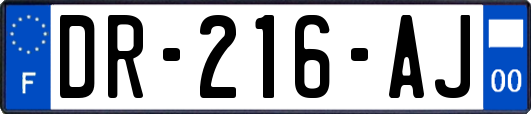 DR-216-AJ