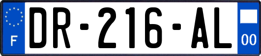 DR-216-AL