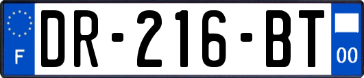 DR-216-BT