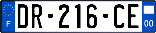 DR-216-CE