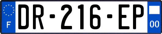 DR-216-EP