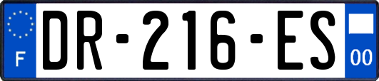 DR-216-ES