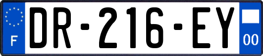 DR-216-EY