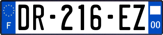 DR-216-EZ