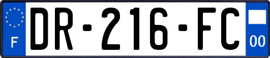 DR-216-FC