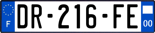 DR-216-FE