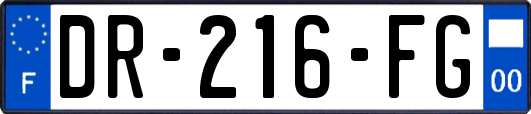 DR-216-FG