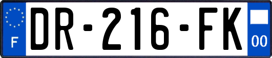 DR-216-FK