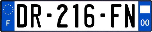 DR-216-FN