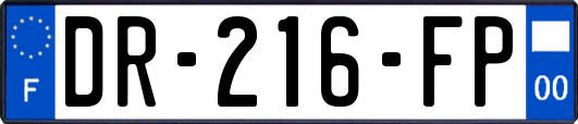 DR-216-FP