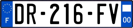 DR-216-FV