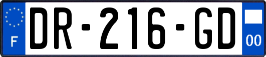 DR-216-GD