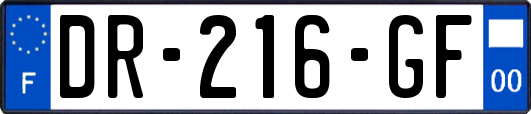 DR-216-GF