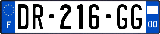 DR-216-GG