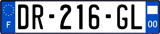 DR-216-GL