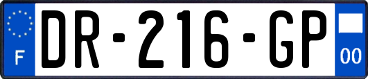 DR-216-GP