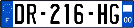 DR-216-HG