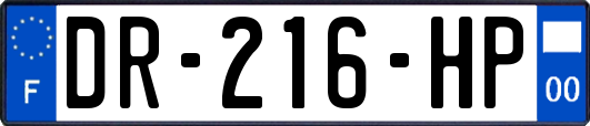 DR-216-HP