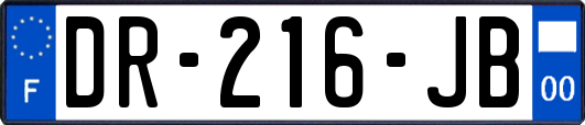 DR-216-JB