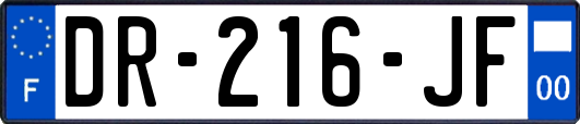 DR-216-JF