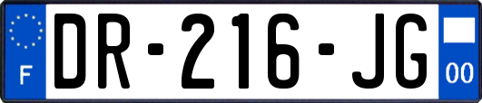 DR-216-JG