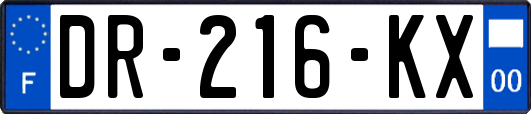 DR-216-KX
