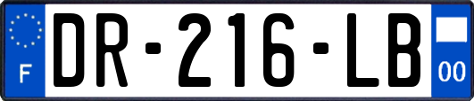 DR-216-LB