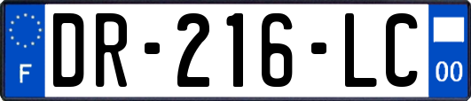 DR-216-LC