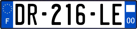 DR-216-LE
