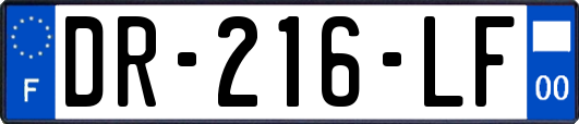 DR-216-LF