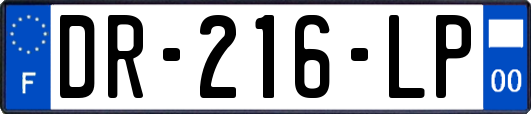 DR-216-LP