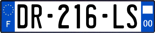 DR-216-LS