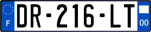 DR-216-LT