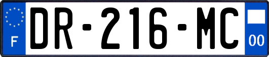DR-216-MC