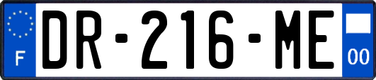 DR-216-ME